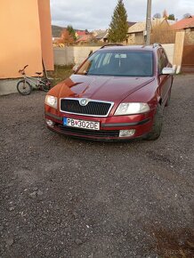 Predám škoda Octavia 2 4x4 - 10