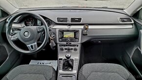 Volkswagen Passat 2.0 TDI BMT Comfortline - 10