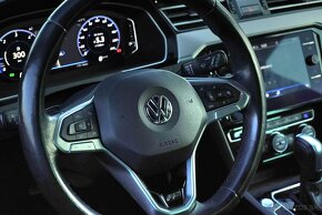 Volkswagen passat R-line B8 facelift 2021,IQ Light VR cocpit - 10