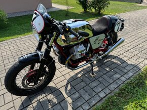 Moto Guzzi V7 Racer 9144Km - 10