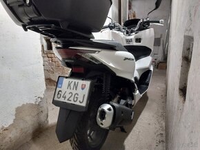 Honda PCX 125 9kw - 10