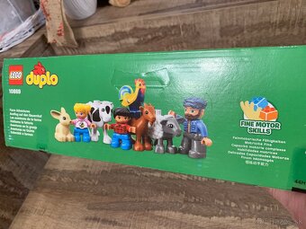 Predám Lego DUPLO 10869 - Dobrodružstvo na farme - 10