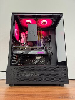 ☑️ i5 10500 / RTX 3070 / 16GB RAM / 1TB SSD / 24M Zár - 10