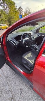 Ford Focus 1.6 TDCI, 2012 - 10