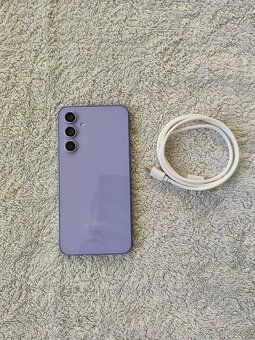 Samsung Galaxy A54 5G 256 GB,8GB RAM Violet fialový - 10