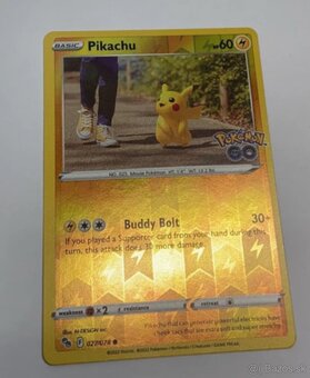 Pokemon karty, tinka, album - 10