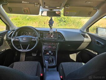 Seat leon 3 ST 1.6tdi DSG - 10