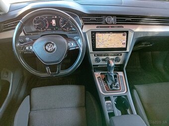 Volkswagen Passat 2.0tdi DSG 140kw 4motion - 10