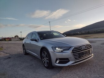 Audi A6 Avant S Line 2.0 TDI 150 KW Rok Výroby 2019 - 10