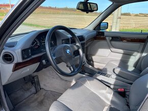 BMW 525tds E34 touring - 10