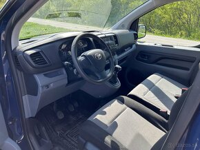 Toyota proace 2.0 diesel - 10