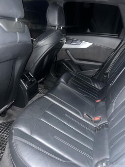 Audi A4 B9 3.0 tdi quattro 200kW, 3 x sline - 10