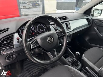 Škoda Fabia Combi 1.0 TSI Ambition, Pôvodný lak,112 780km,SR - 10