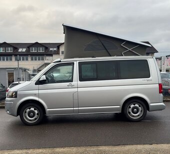 Volkswagen T5.1 California Beach 2.0TDi 4Motion DSG - 10