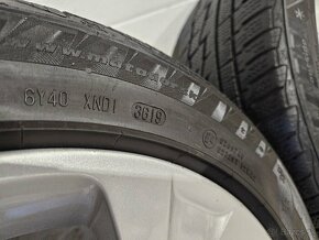 Zimná Sada BMW X1 E84+225/50 R17 - 10