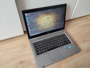 predám HP elitebook / 8gb ram / Intel core i5 / 256gb ssd - 10