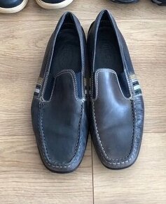 Topanky Clarks,Aldo,Tods,M&S,Santoni - panske - 10