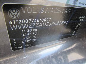 VVolkswagen Golf Variant 1.6 TDI BMT 115k Edition Trendline - 10