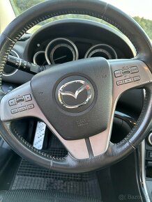 Mazda 6 2.5 125kW 2009 196411km MZR GTA - 10