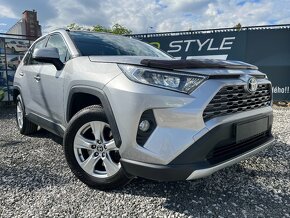 Toyota RAV4 2.0 l Valvematic Comfort AWD..odpočet DPH 1.maji - 10