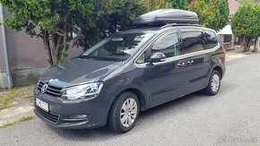 VW Sharan 5 miestny - 10