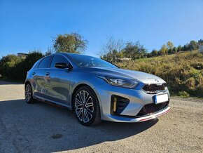 Kia ceed GT 2020 - 10