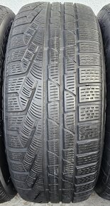 BMW R17, 225/55 R17 zimné, styling 395 V-Spoke, BMW3 GT F34 - 10