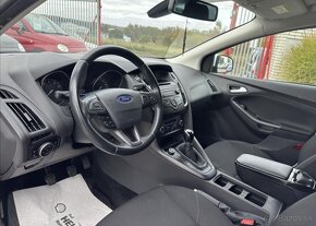 Ford Focus 1,6 16V DIGIKLIMA,VÝHŘEV OKNA benzín manuál 77 kw - 10