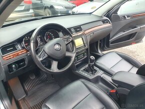 ŠKODA SUPERB COMBI 1.6 CRTDI 77KW ELEGANCE, XENON, NAVI.... - 10