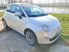 Fiat 500C - 10