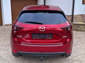 Mazda CX-5 , 2.0 benzín, 4x4 , AUTOMAT - 10