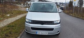 Vw Caravelle T 5 - 10