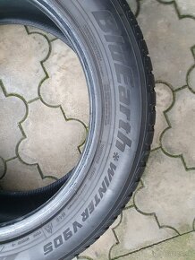 Predám zimné pneu Yokohama 235/55 R18 - 10