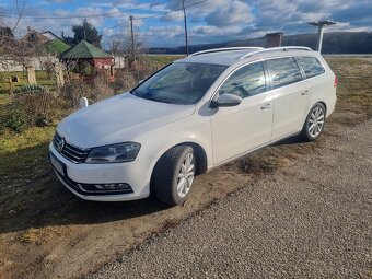 Passat B7 - 10