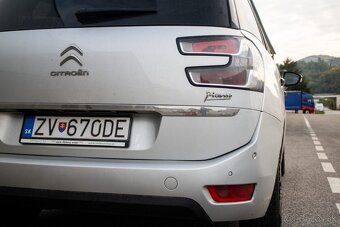 Citroën C4 Grand Picasso eHDi 115 Exclusive - 10