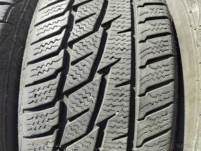 Zimné pneumatiky Matador 195/55R16 - 10