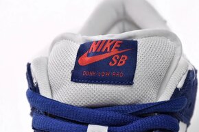 Nike SB Dunk Low Los Angeles Dodgers - 10