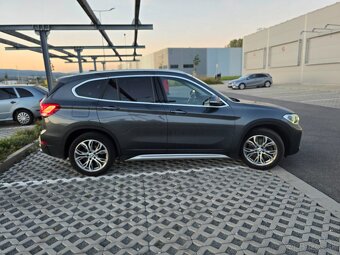 BMW X1 20d xDrive - 10