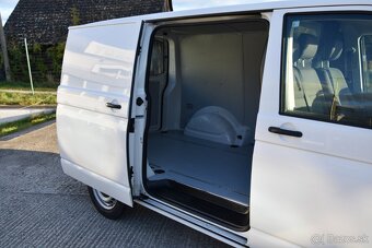 Volkswagen T5 Transporter VW 2,0TDi, 75kW, M5, 4d. 3.Miestne - 10