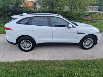 Jaguar F-Pace 2.0 d,4x4,68500km,automat - 10