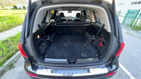 Mercedes-Benz GL 350 CDI BlueTEC 4MATIC - 10