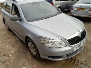 Rozpredám škoda octavia 2 combi 1,9 tdi 77 kW facelift - 10