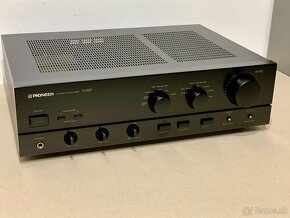 PIONEER A-445 …. Stereo zosilňovač - 10