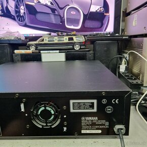 YAMAHA CDR-HD1000...HDD / CD recorder ... - 10