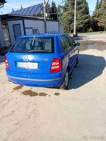 Fabia 1.4mpi - 10