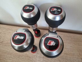 AUDI RS Stronic RADIACA PÁKA S4 S5 S6 S7 S8 - 10