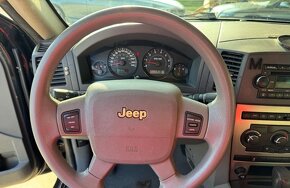 JEEP GRAND CHEROKEE 3.0 CRD LAREDO - 10