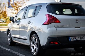 Peugeot 3008 1.6 HDi FAP 110k Executive - 10