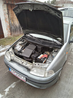 Predam Fiat Punto - 10