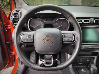 Citroën C3 Aircross Puretech 110 AUTOMAT (10/2019) - 10